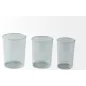 100 round finger-food cups