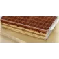 25 Envases Transparentes para Tiramisú con Tapa 25 Envases Transparentes para Tiramisú con Tapa
