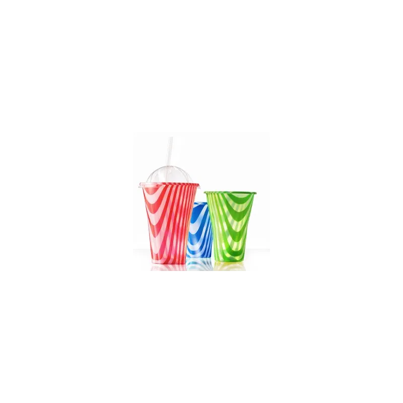 Bicchiere per Bibite Drink Mix colorato Bicchiere per Bibite Drink Mix colorato