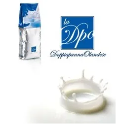 Base gelato DPO a caldo Premium Crema kg.2