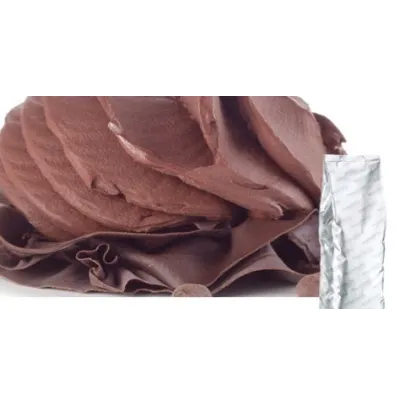 1.7 kg Preparato per Gelato al Cioccolato Black