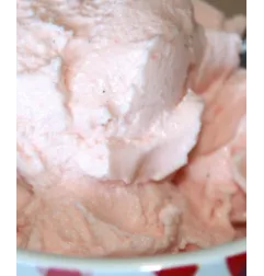 1.25 kg Preparato pronto per gelato Pompelmo Rosa
