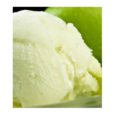 Preparato per gelato Mela Verde
