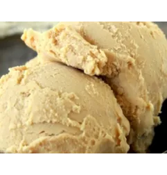 3.5 kg Pasta per Gelato base latte gusto Arachide Salata