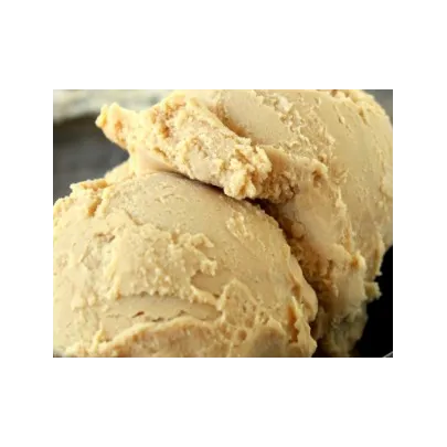 3.5 kg Pasta per Gelato base latte gusto Arachide Salata
