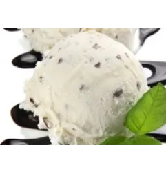 1 kg Panna per Gelato base latte gusto Stracciatella