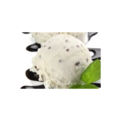 1 kg Panna per Gelato base latte gusto Stracciatella