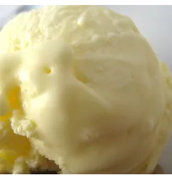 3.5 kg Pasta per Gelato base latte gusto Crema all'Uovo