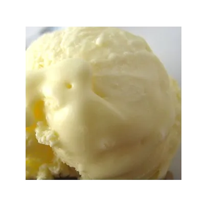 3.5 kg Pasta per Gelato base latte gusto Crema all'Uovo