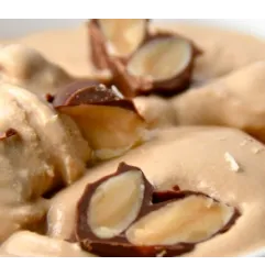 3.5 kg Pasta gusto Mandorla Extra per Gelato base latte