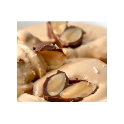 3.5 kg Pasta gusto Mandorla Extra per Gelato base latte