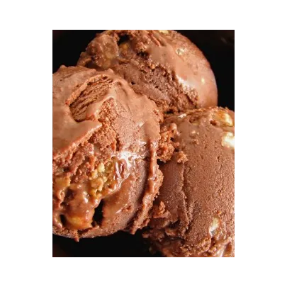 Paste per Gelato base latte gusto Nocciola