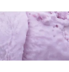 3.5 kg de pasta para helado sabor violeta