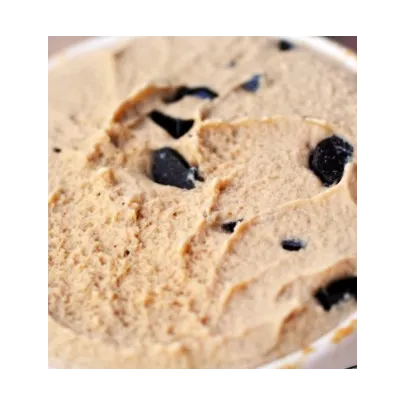 3.5 kg de pasta para helado sabor Zuppa Inglese