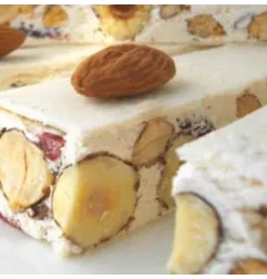 Set Pasta e Variegato Torrone per Gelato 7 KG