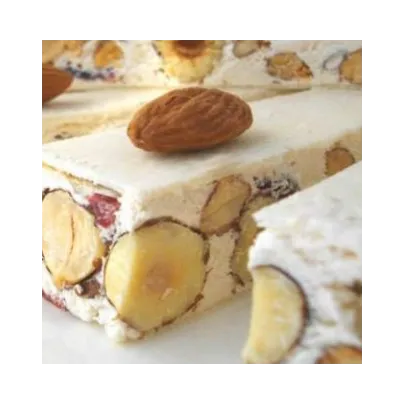 Set Pasta e Variegato Torrone per Gelato 7 KG