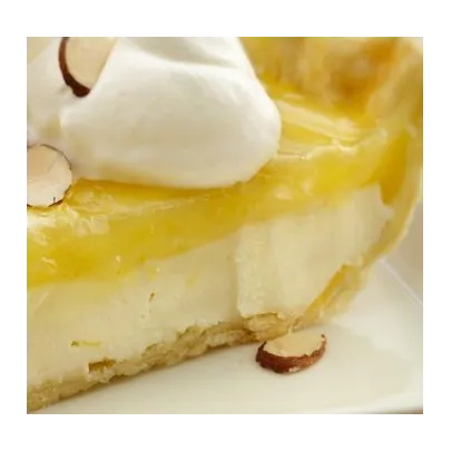 Set Pasta e Variegato Lemon Pie per Gelato 13.50 KG