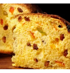 Set Pasta e Variegato Panettone per Gelato