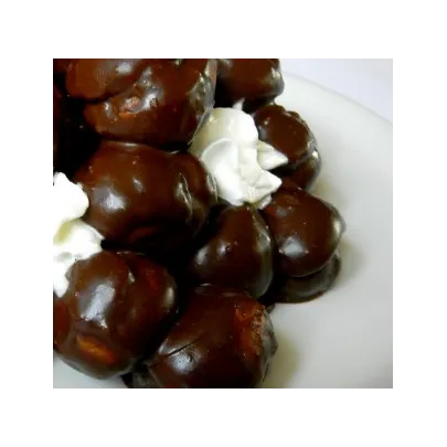 Set Pasta e Variegato Profitterol per Gelato 7 KG