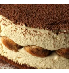 Set Pasta e Variegato Tiramisu' Oro per Gelato 7.5 KG