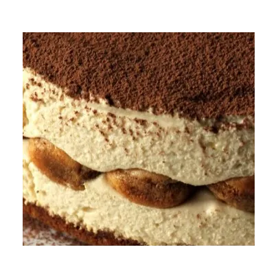 Set Pasta e Variegato Tiramisu' Oro per Gelato 7.5 KG