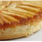 Kit pâte et marbrage tarte aux pommes pour glace 9 KG