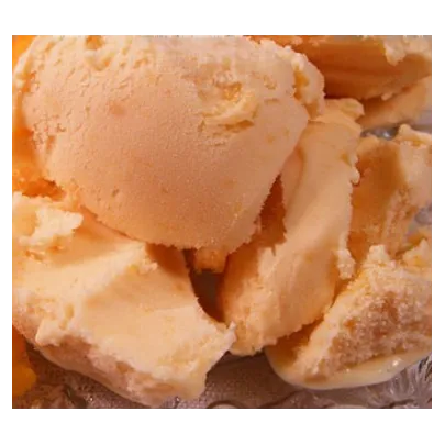 Pasta per Gelato frutta gusto Pesca 3.5 KG