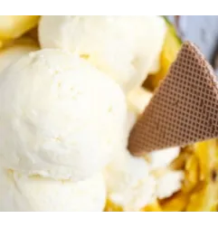 Pasta per Gelato alla frutta Ananas 3.5 KG