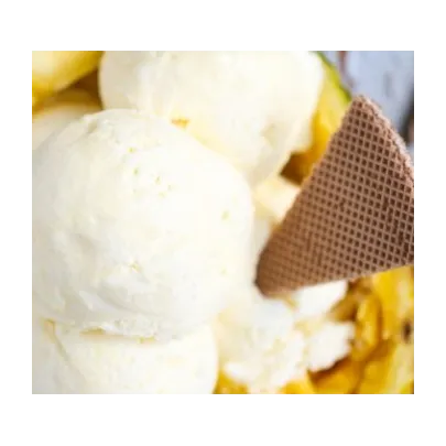 Pasta per Gelato alla frutta Ananas 3.5 KG