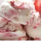 Strawberry-sorbet paste for fruit ice cream 3.5 KG