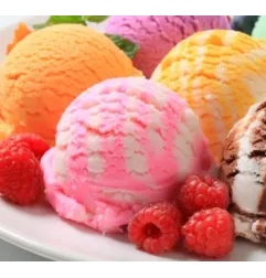 Preparato per Gelato allo Yogurt a Freddo