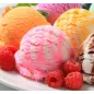Preparado en frío para helado de yogur