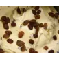 Malaga ripple for ice cream 3.5 KG