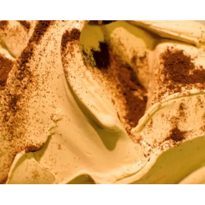 Veteado Coffee Break para helado 3.5 KG