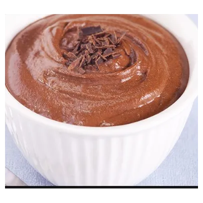 Preparato pronto per Mousse al Cioccolato Professionale
