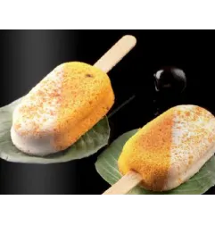 Mould for classic coated mini ice creams