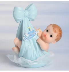 Cake Topper Bambino Fagottino