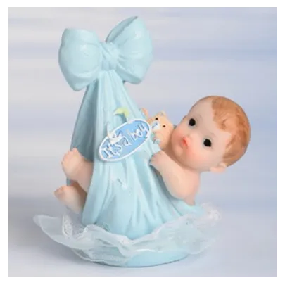 Cake Topper Bambino Fagottino