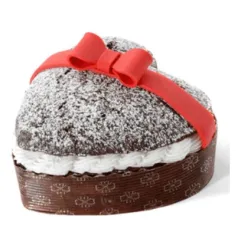 Stampo a Cuore in Carta per torte