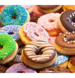 Stampo per Donuts