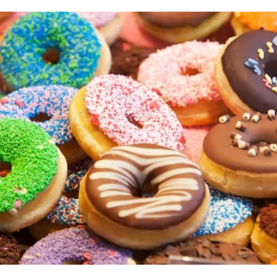 Stampo per Donuts