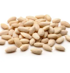 Amandes siciliennes mondées et grillées