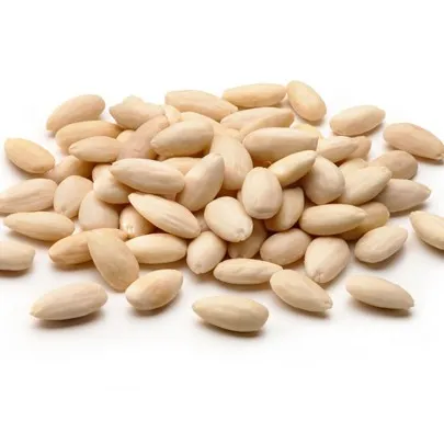 Amandes siciliennes mondées et grillées