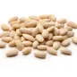 Roasted blanched Sicilian almonds Roasted blanched Sicilian almonds