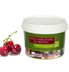 6 kg Confettura Ciliegia Extra Ante e Dopo forno