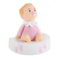 Kit Bimbo  3 decorazioni di zucchero