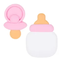 Kit Bimbo decorazioni di zucchero