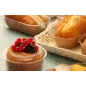 Pirottini per Baba' plastica Mignon e Grande Pirottini per Baba' plastica Mignon e Grande