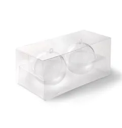 Scatolina Porta Bolla Take Away @6 cm