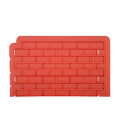 Stampo in silicone Mattoni
